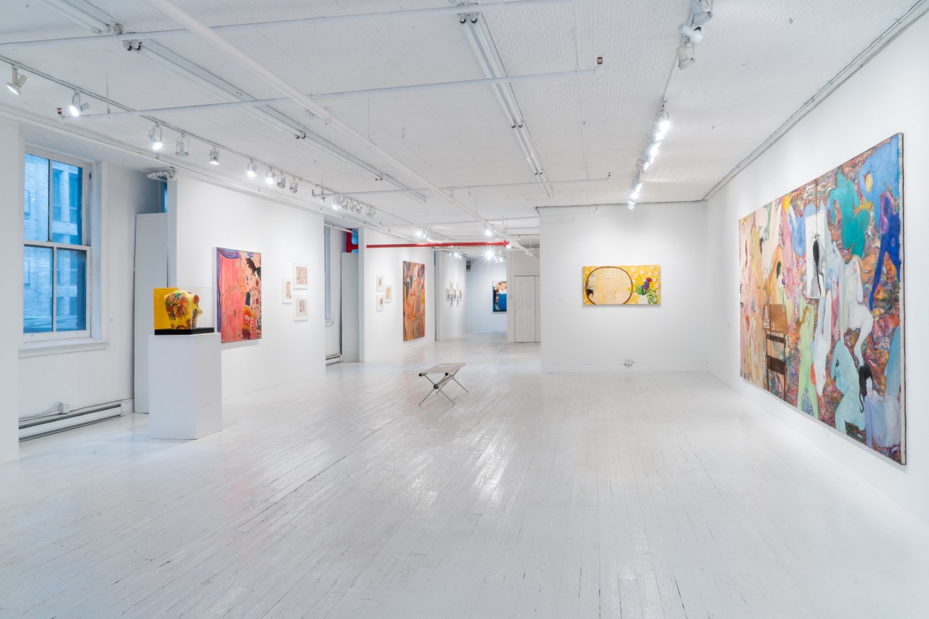 Martha Edelheit Flesh Walls: Tales From the 60s