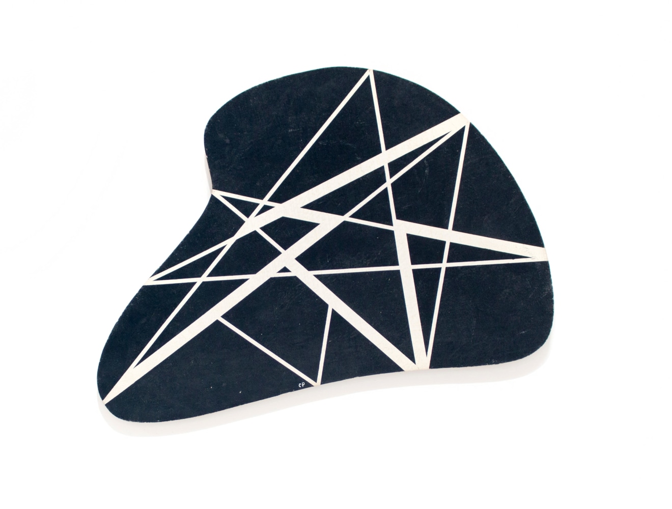 Carl Pickhardt (1908 - 2004), Abstraction #39, 1955