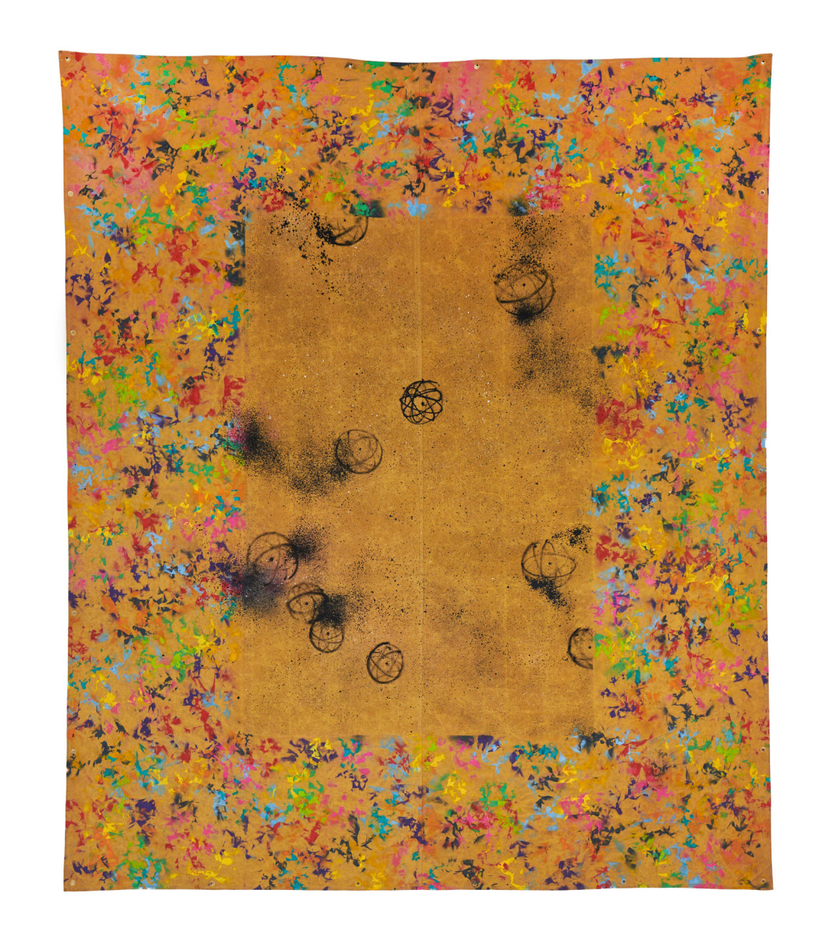 FUTURA2000, MAGIC CARPET, 2022