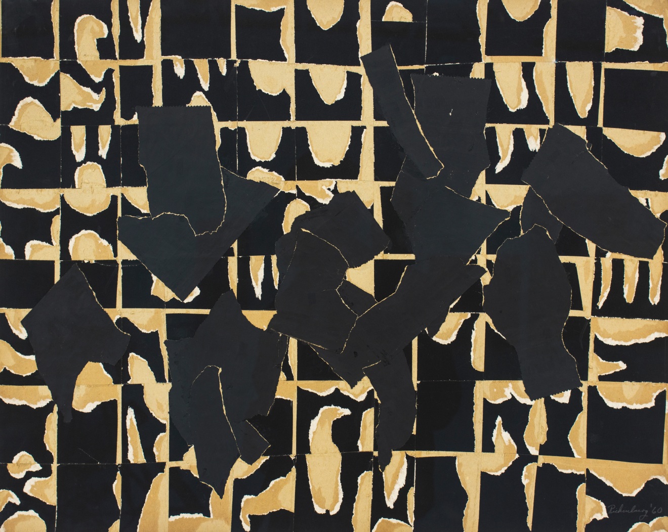 Robert Richenburg (1917 - 2006)
