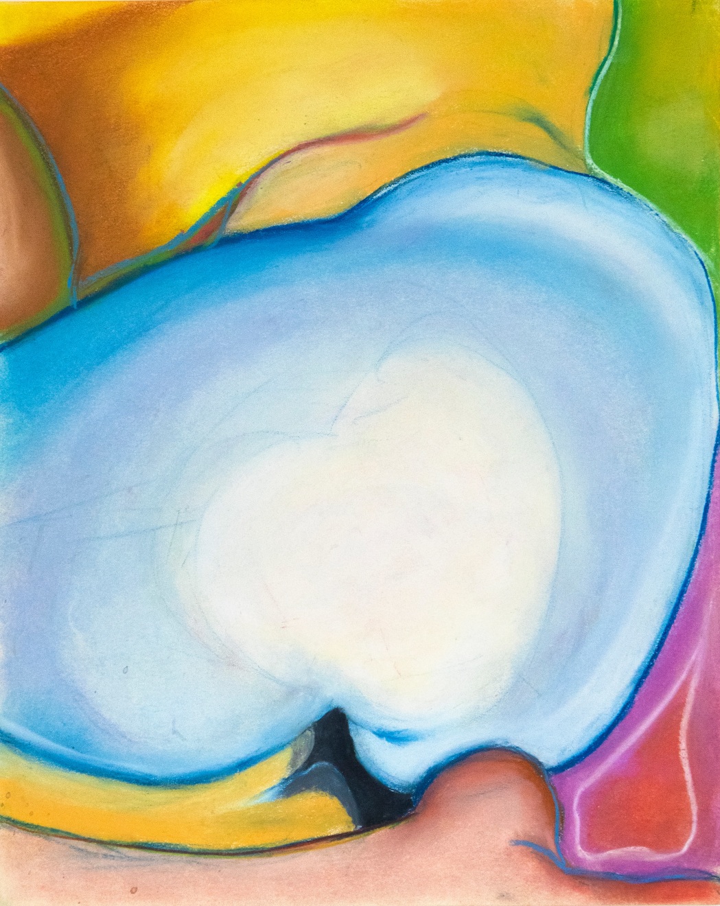 Martha&nbsp;Edelheit, Untitled, 1970-71