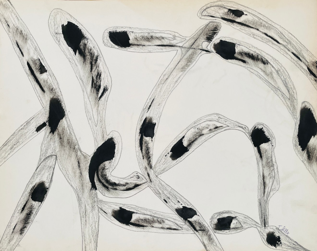 Thomas Sills, Untitled, 1968