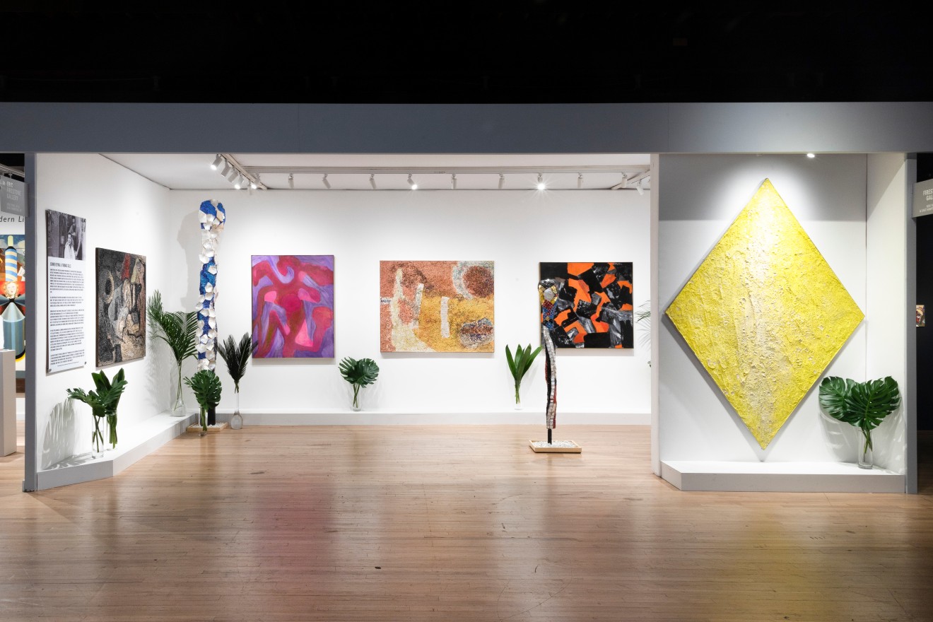 ADAA: The Art Show