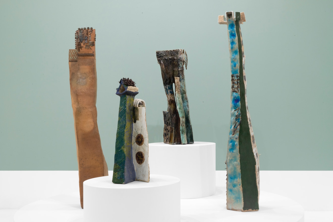 Sana Musasama: Raised Earth