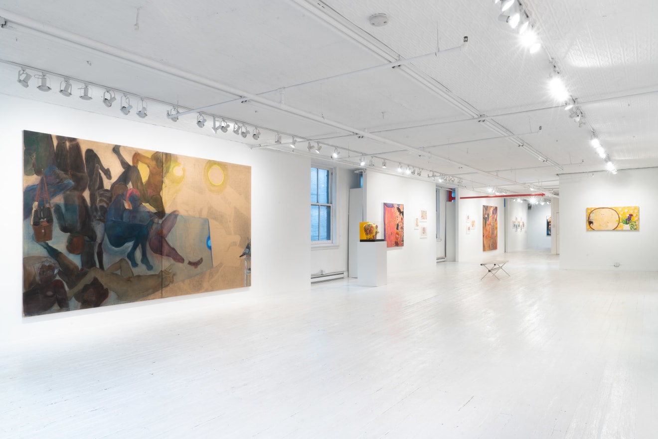 Martha Edelheit Flesh Walls: Tales From the 60s