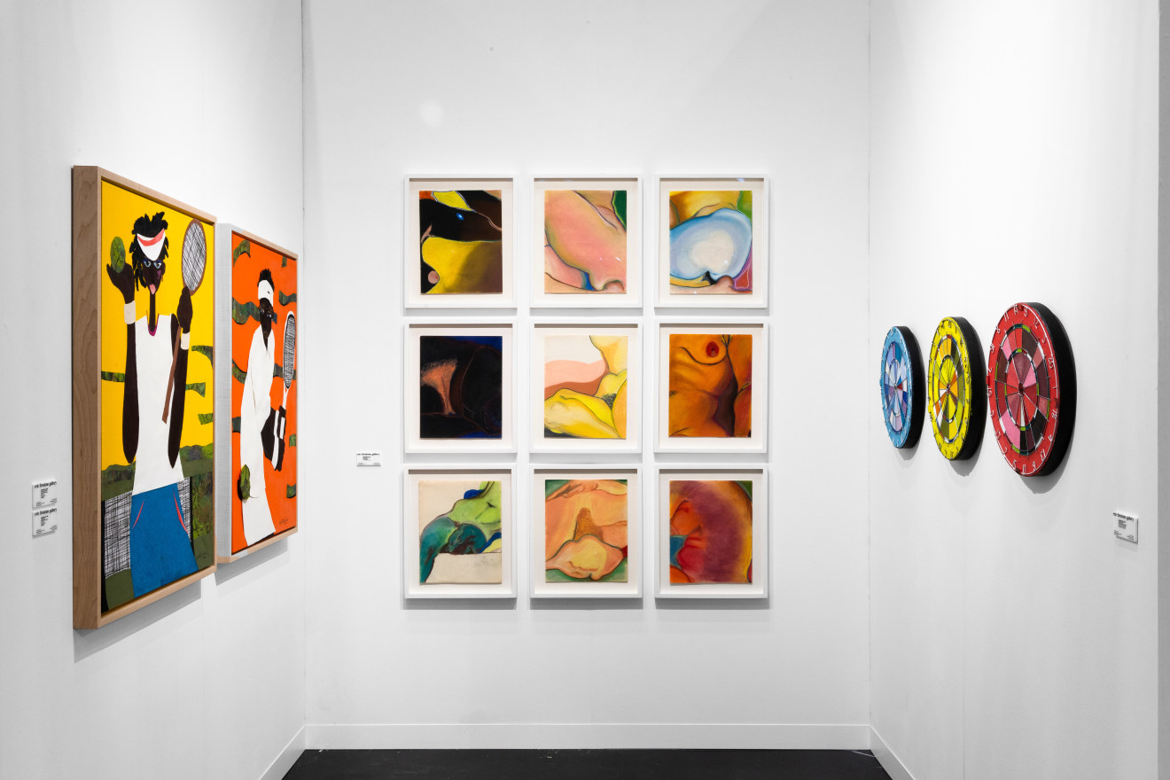 THE ARMORY SHOW