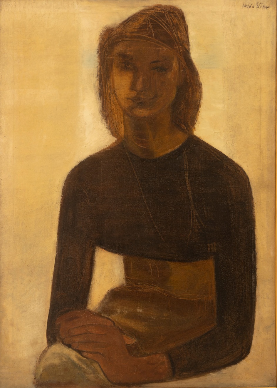 Hedda Sterne, Cowles, 1949