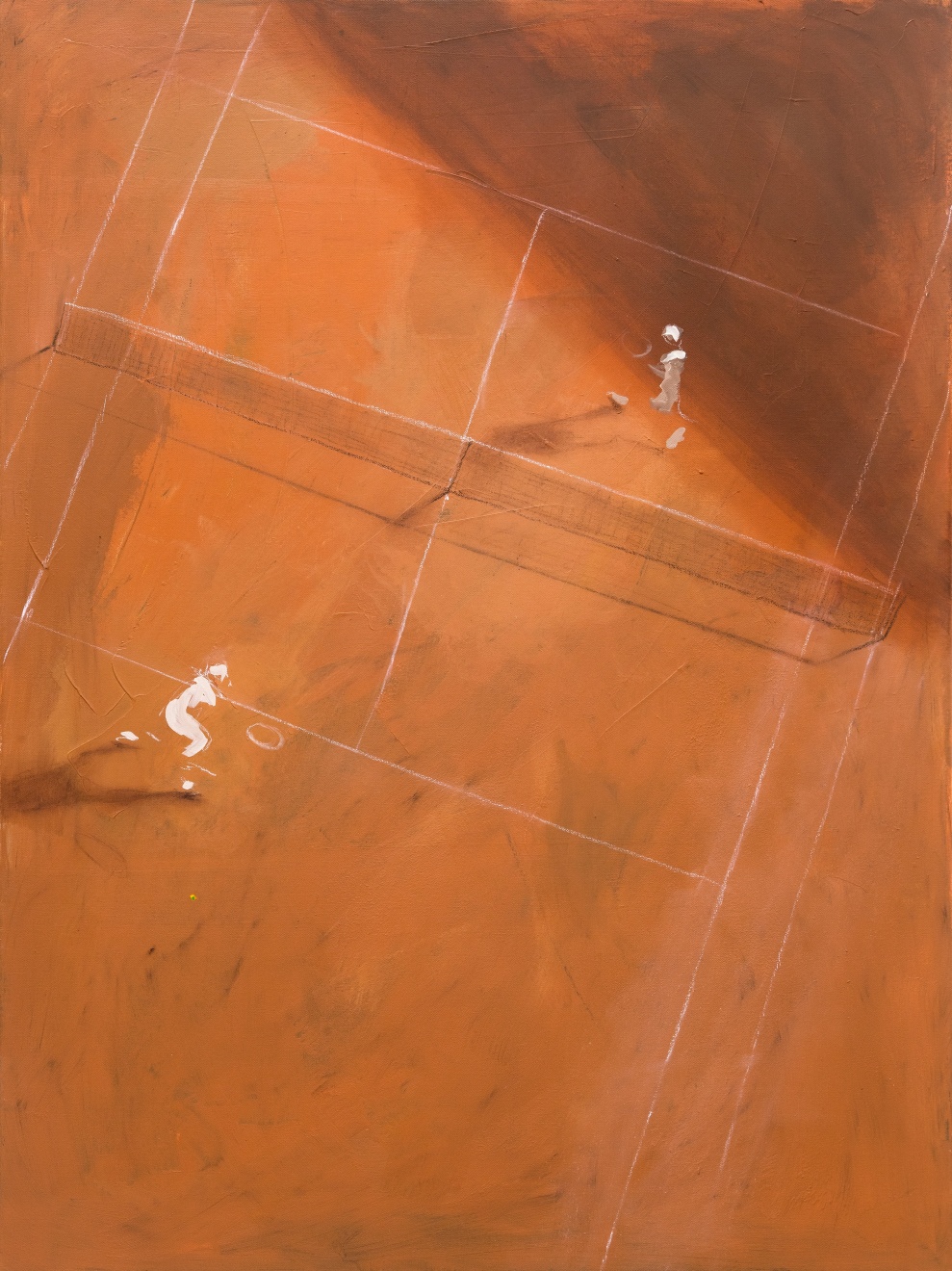 Holly Lowen, Landscape in Clay, 2025