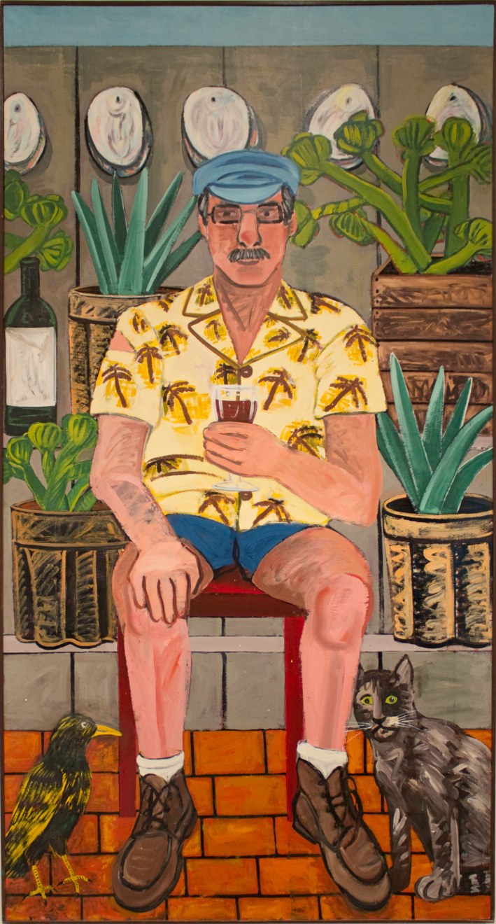 Joan Brown ,