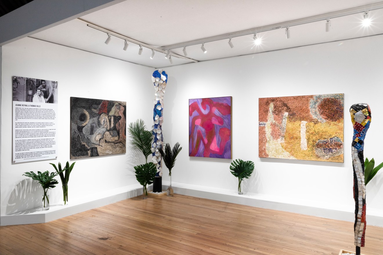 ADAA: The Art Show