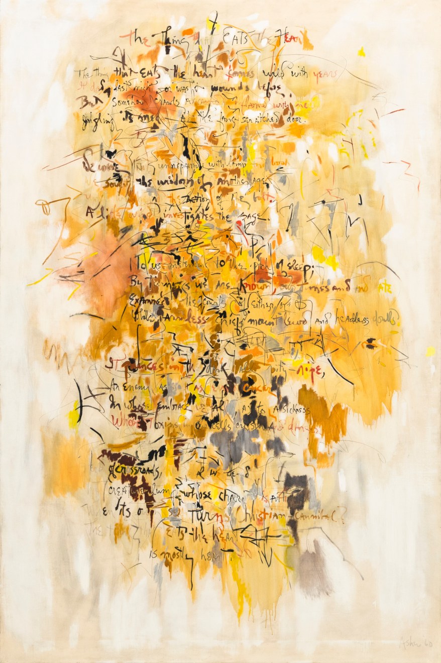 Elise Asher, 1912-2004