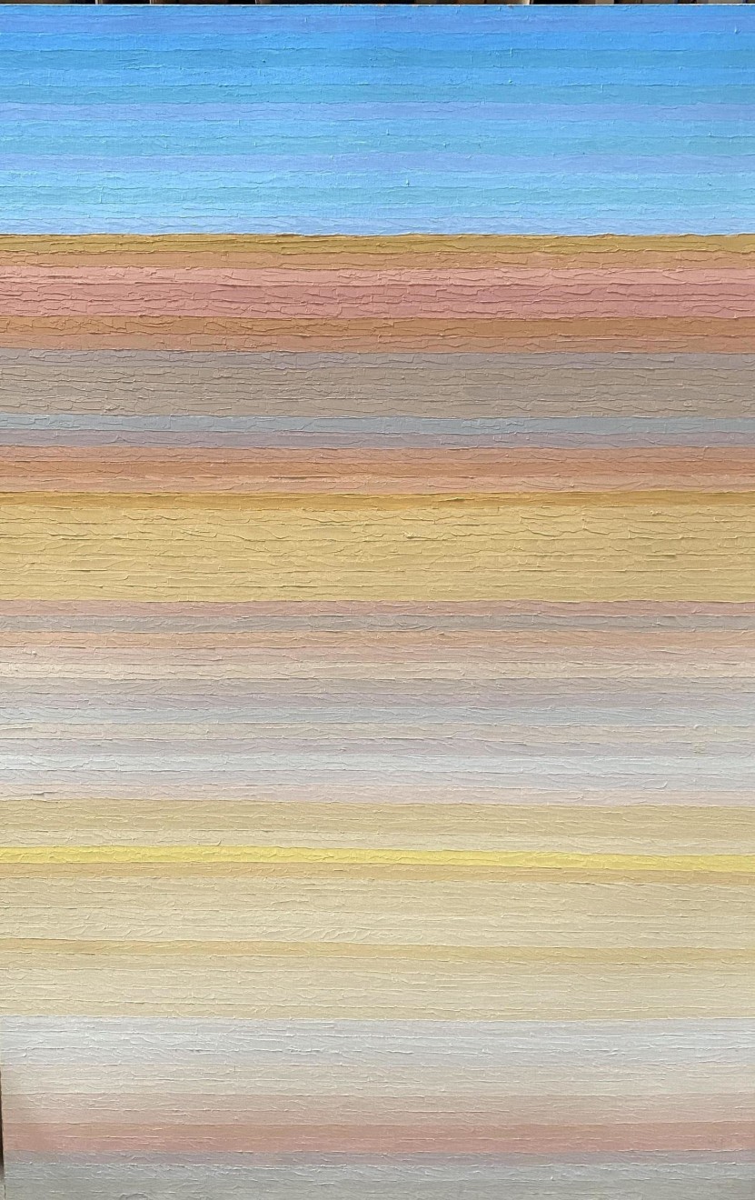 Pete Jennerjahn (1922-), The Quarry, 1960