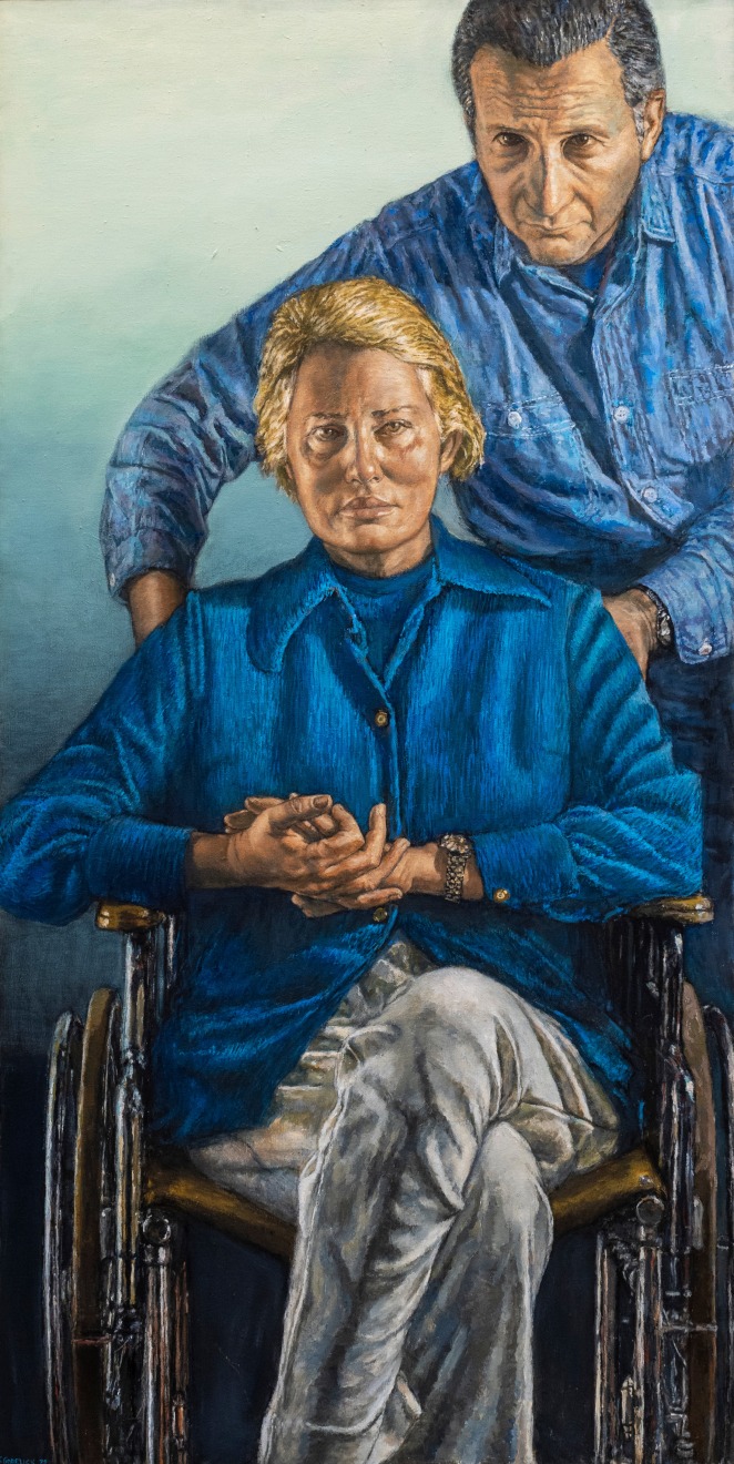 Shirley Gorelick, Gunny and Lee, 1977