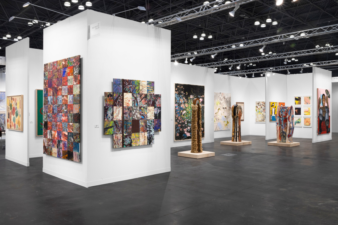 THE ARMORY SHOW
