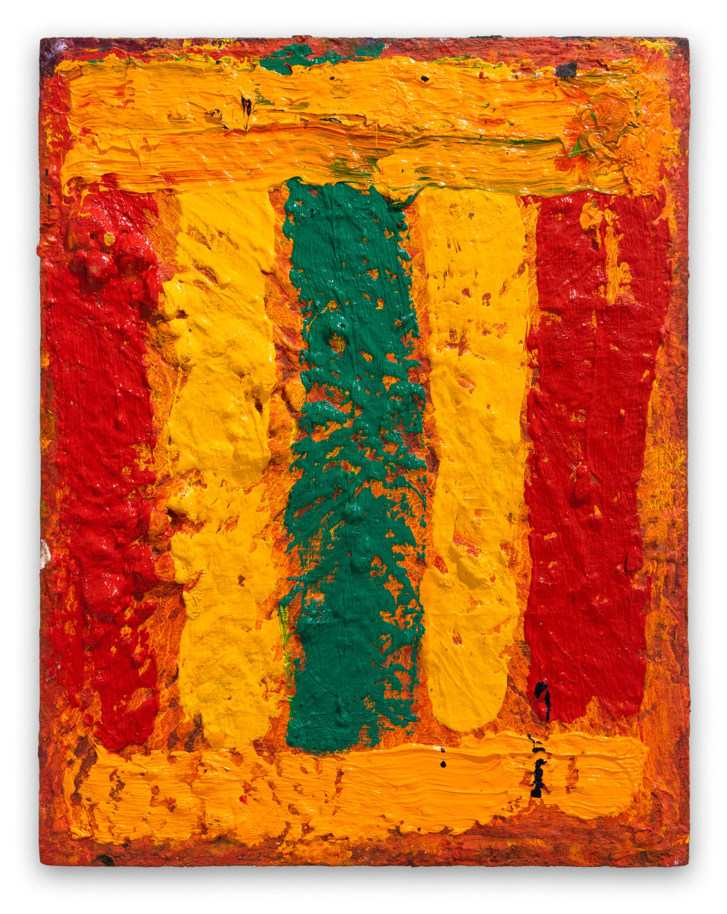 Ben Pritchard, energy painting, 2014&ndash;25