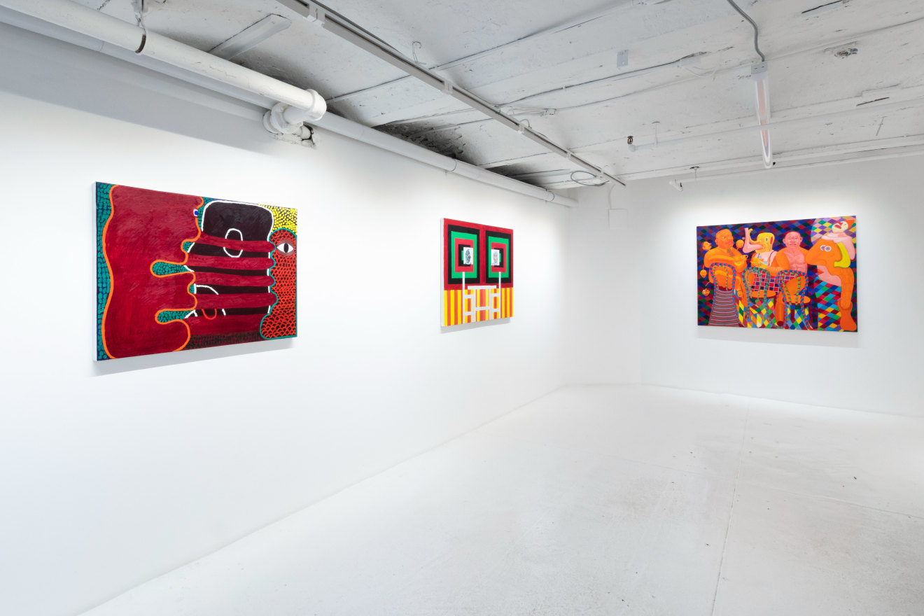 PETER WILLIAMS: NYACK