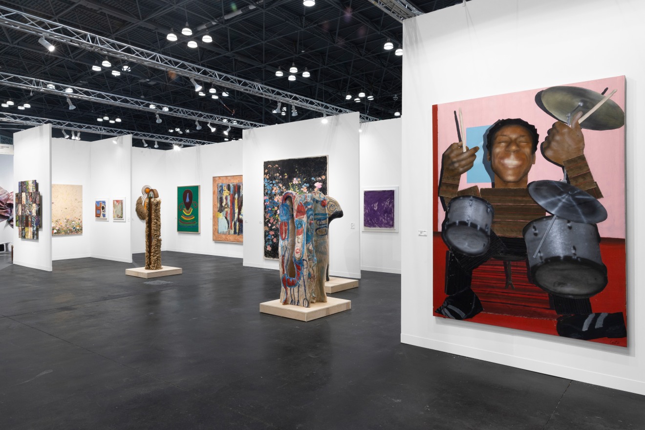 THE ARMORY SHOW
