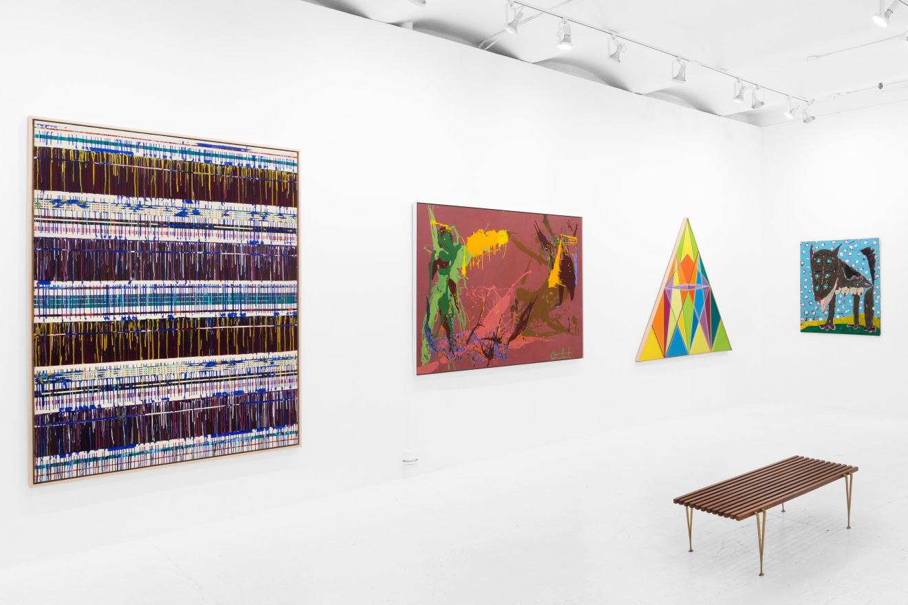 Loft Generation: Painting in New York, 1960s&ndash;80s