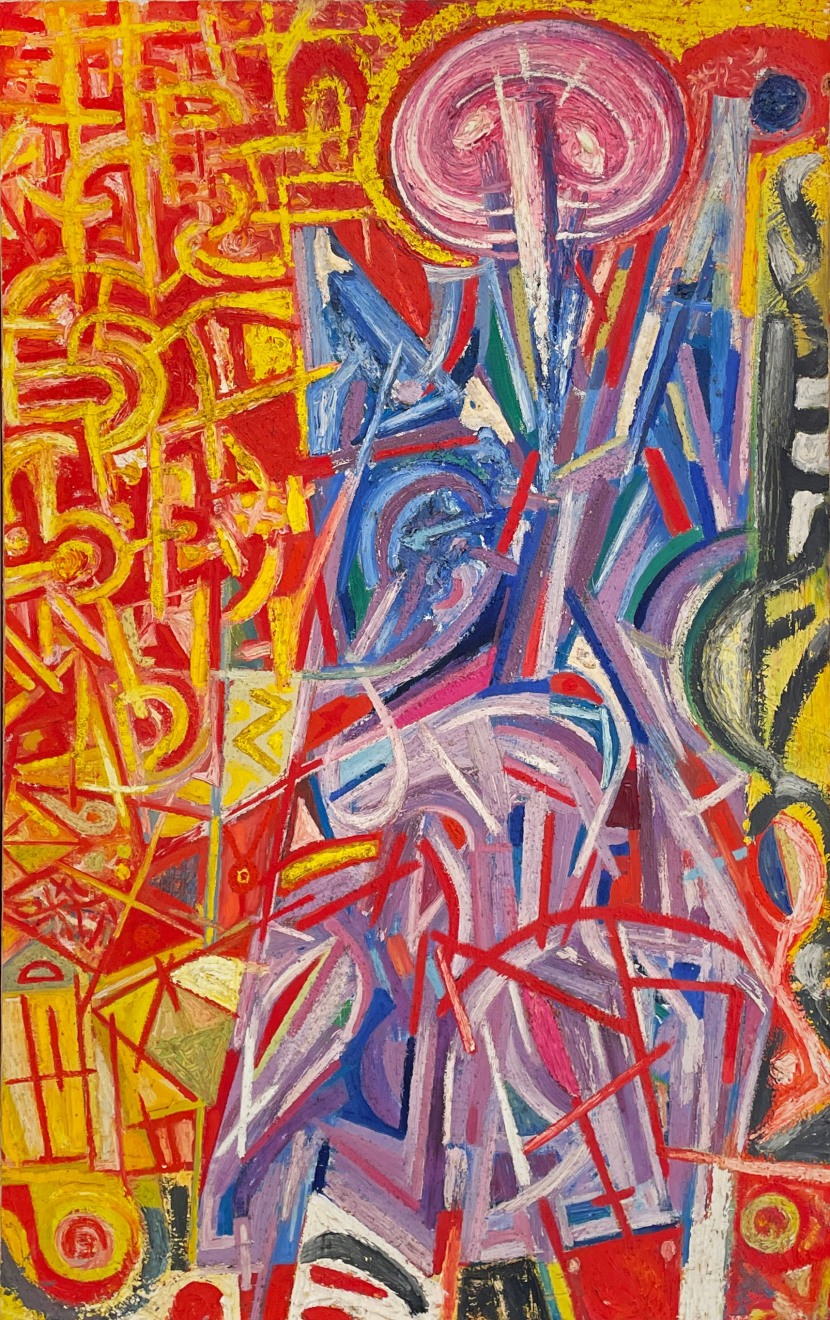 Reuben Kadish (1913-1992), Untitled, 1947