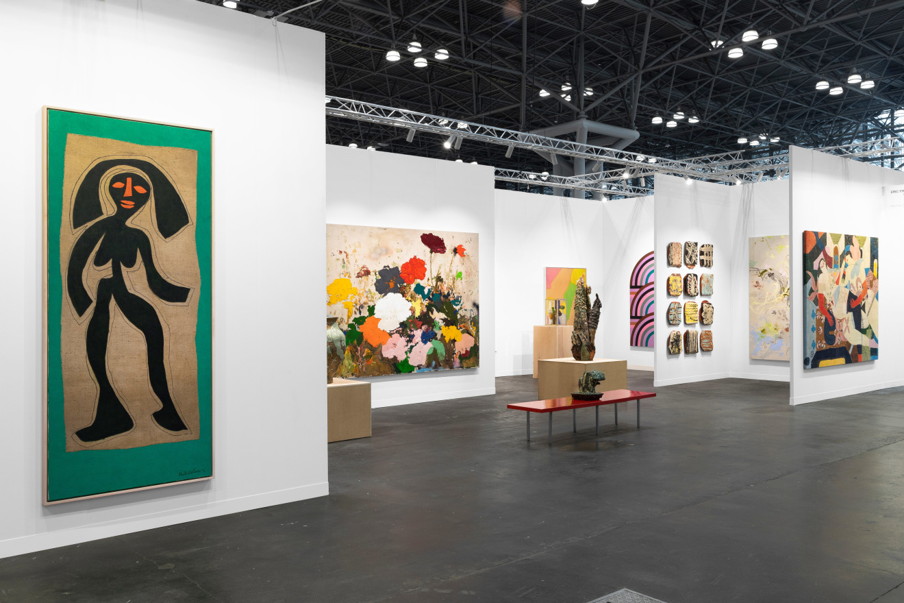 THE ARMORY SHOW