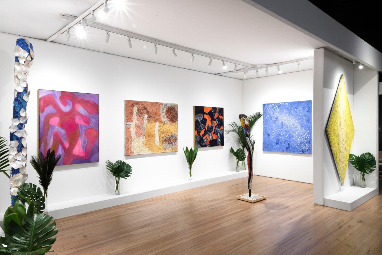 ADAA: The Art Show