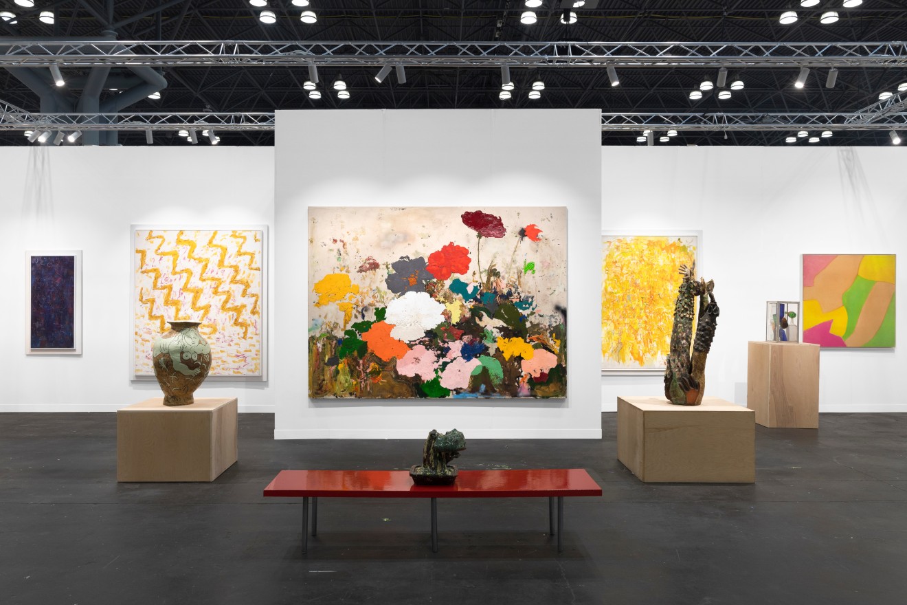 THE ARMORY SHOW