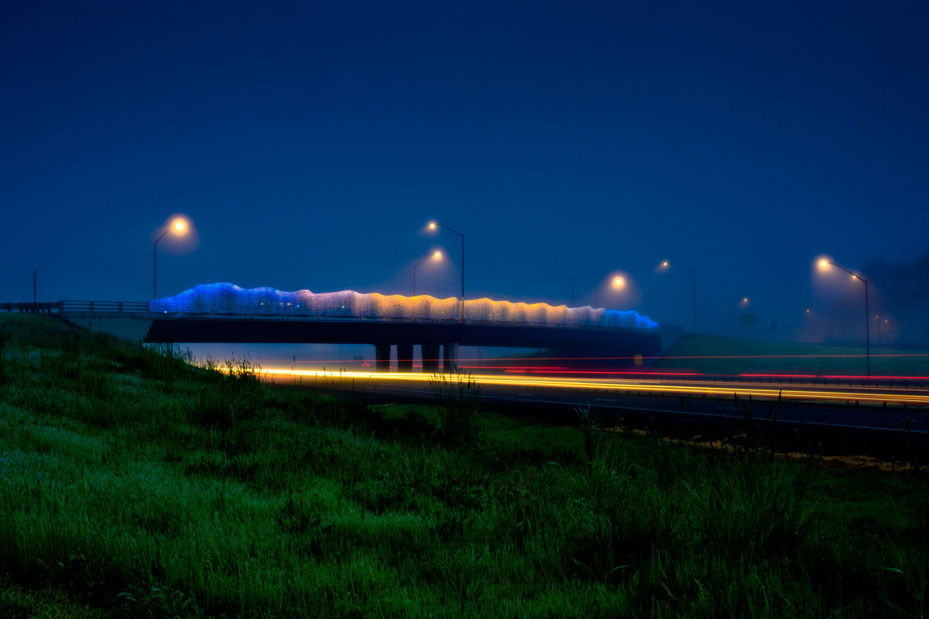 Bridge of Land and Sky