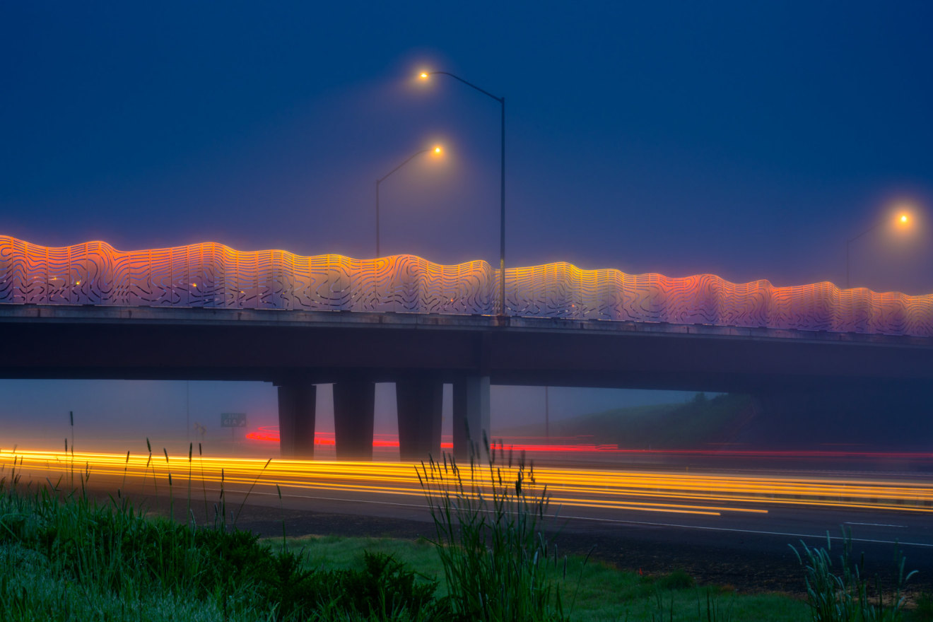 Bridge of Land and Sky