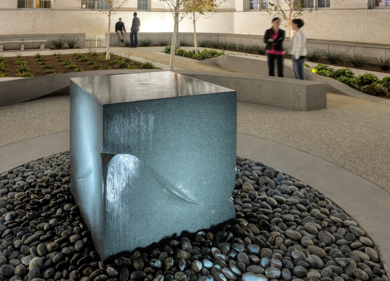 2013 Cast Concrete, Granite