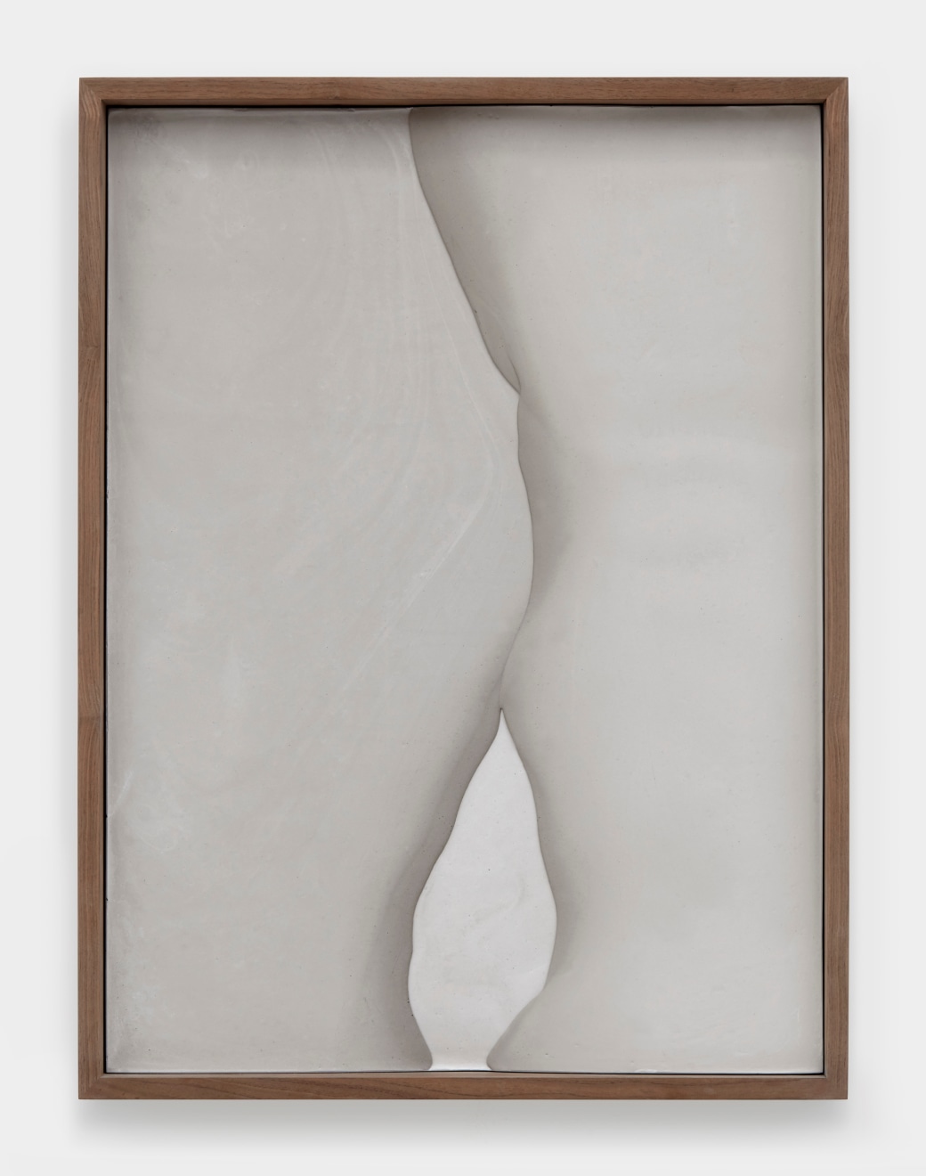 Anthony Pearson Untitled (Plaster Positive), 2015