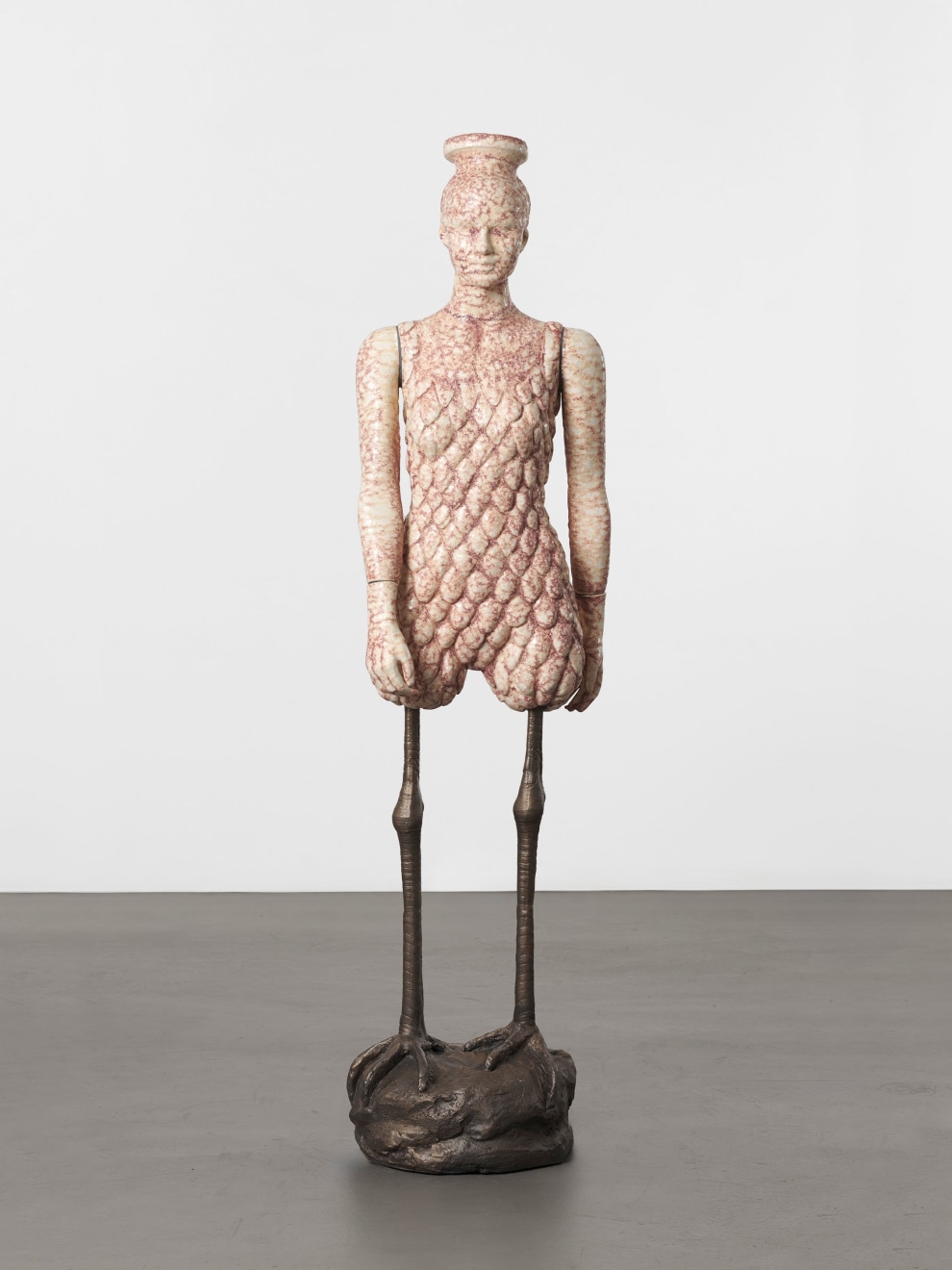 Mai-Thu Perret, Siren I, 2024