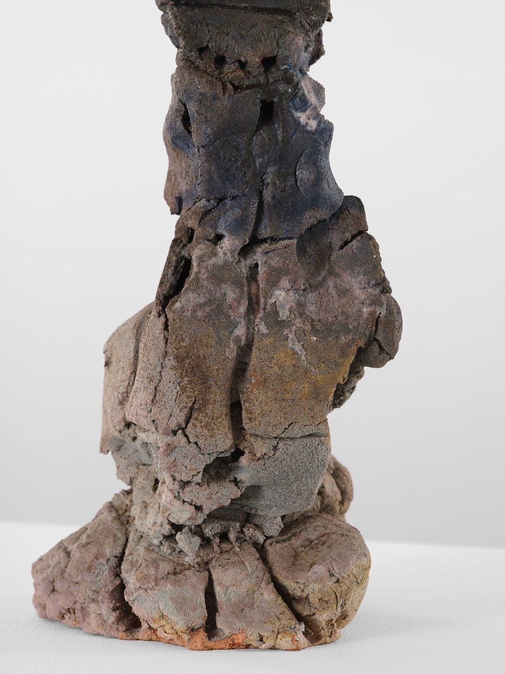 Peter Voulkos, Untitled, 1982