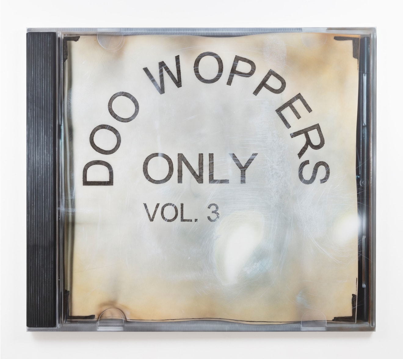 Mario Ayala, DOO WOPPERS ONLY VOL. 3, 2023