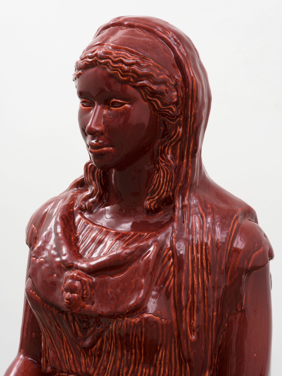 Mai-Thu Perret, Minerva III, 2022