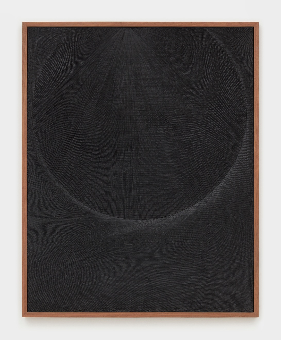 Anthony Pearson Untitled (Etched Plaster), 2016