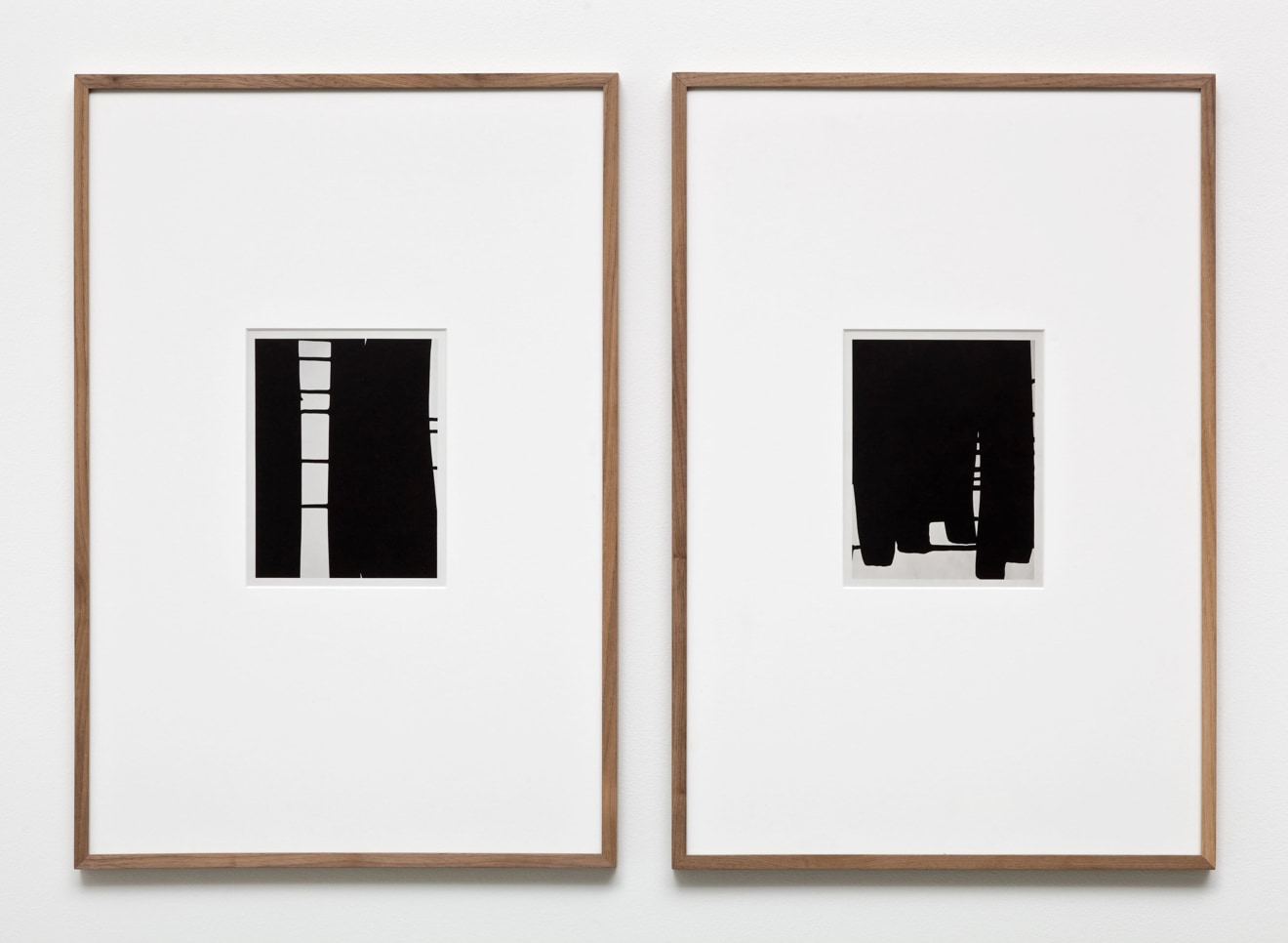 Anthony Pearson Untitled (Solarization Diptych), 2010