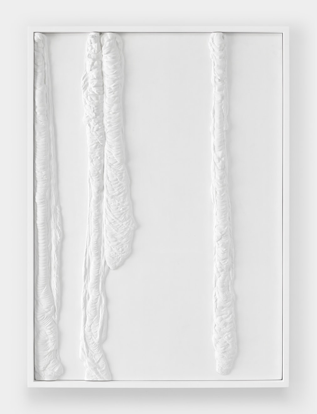 Anthony Pearson Untitled (Plaster Positive), 2013