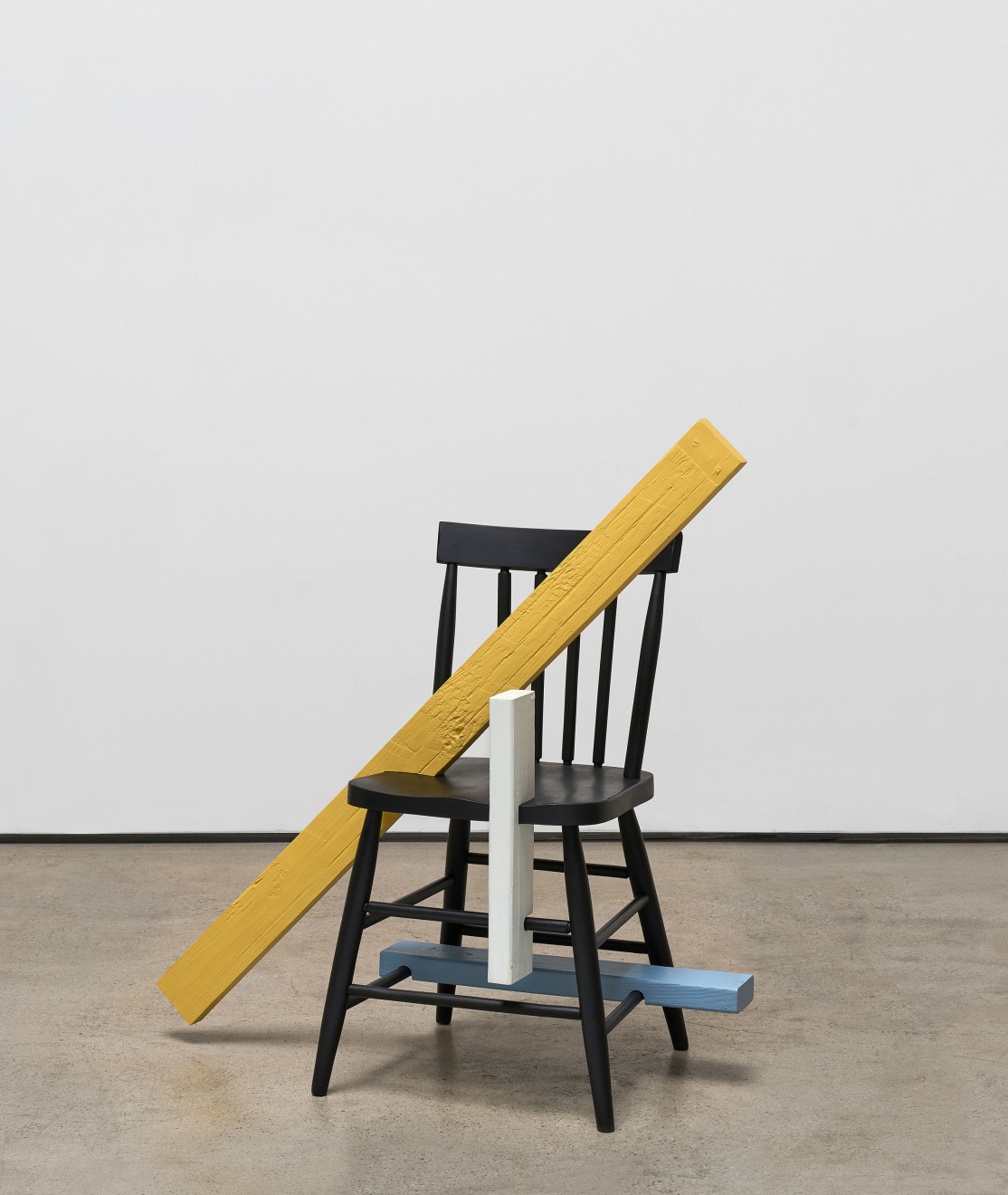 Ricky Swallow, Chair Composition #1, 2024