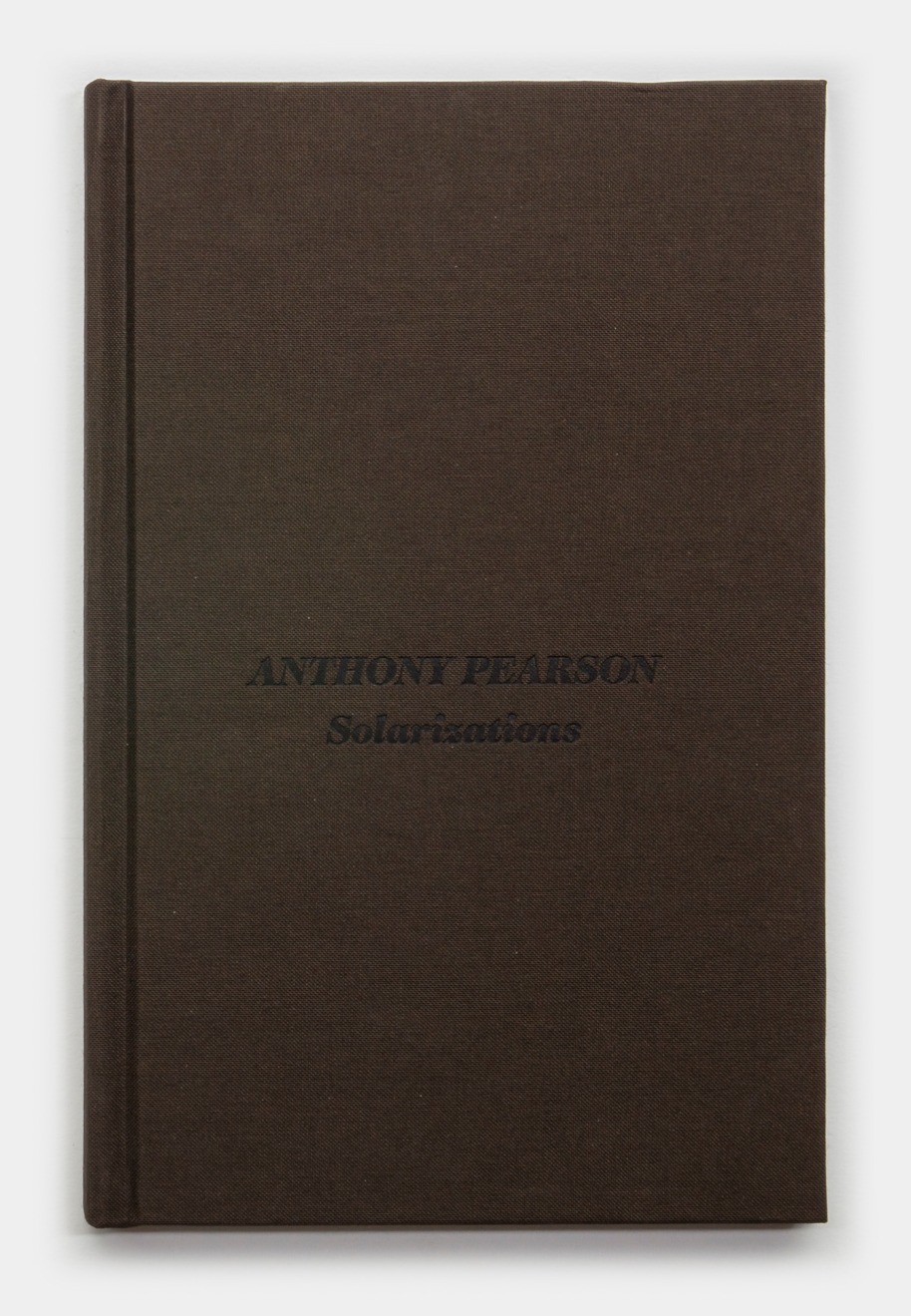 Anthony Pearson
