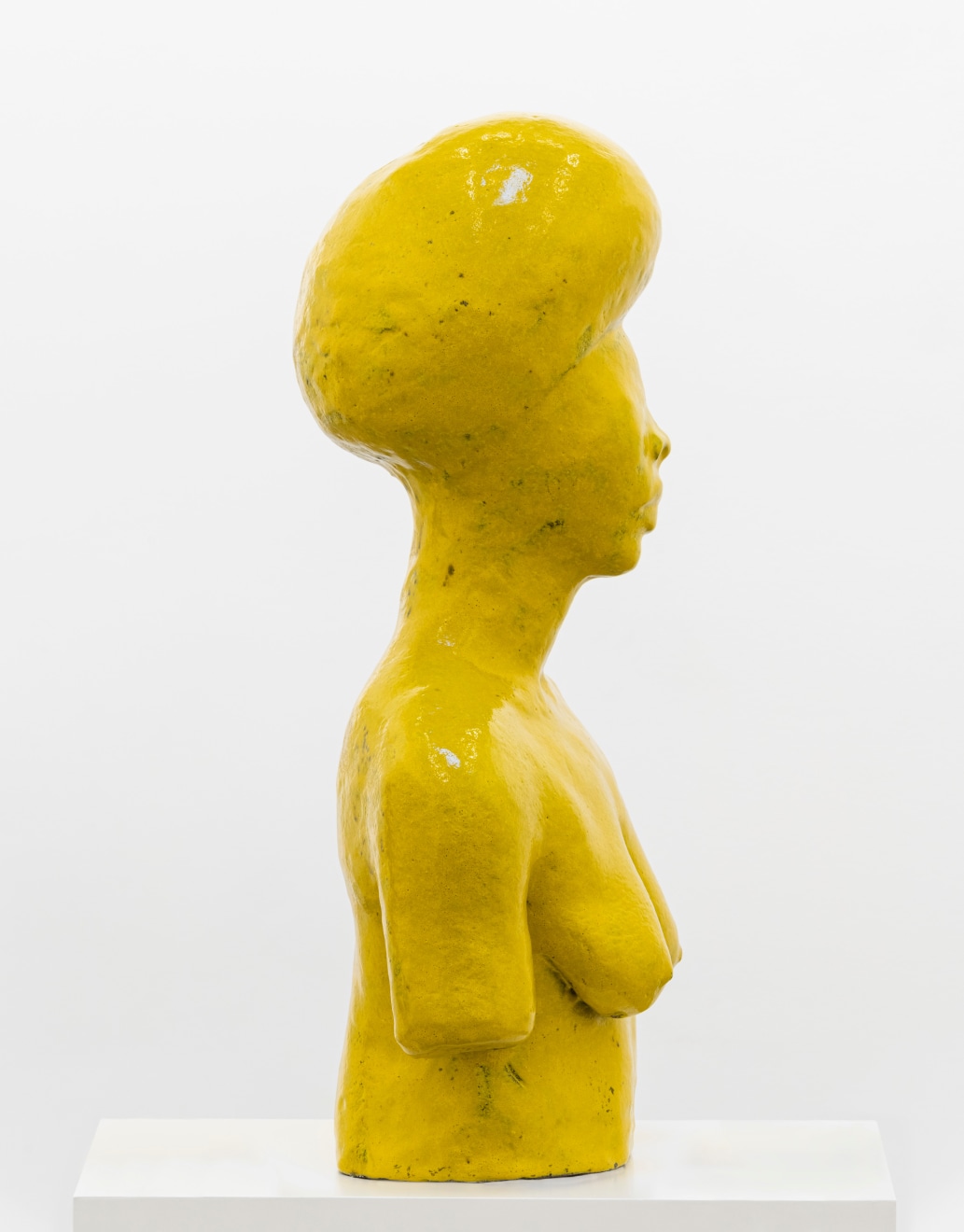 Simone Leigh Figure (1352-Y), 2020