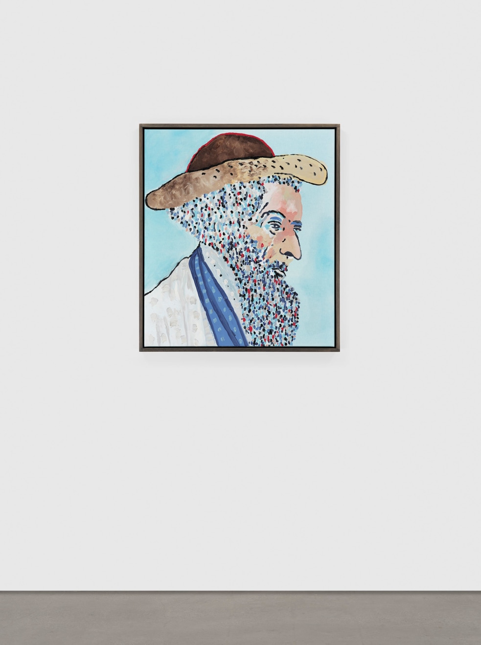 Joel Mesler, Rabbi Van Gogh, 2023