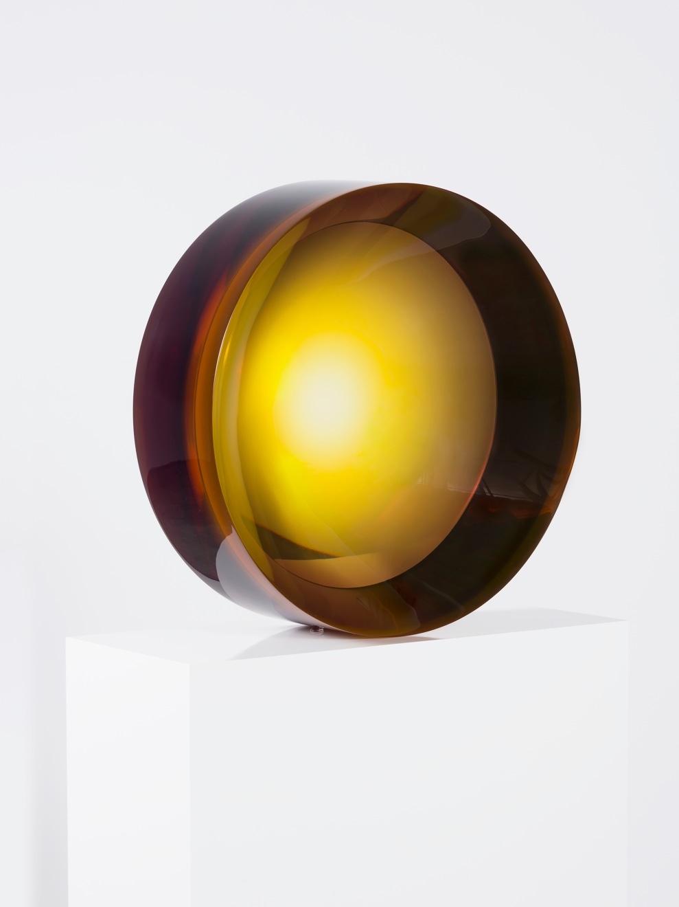 Fred Eversley Untitled (parabolic lens), (1969) 2018