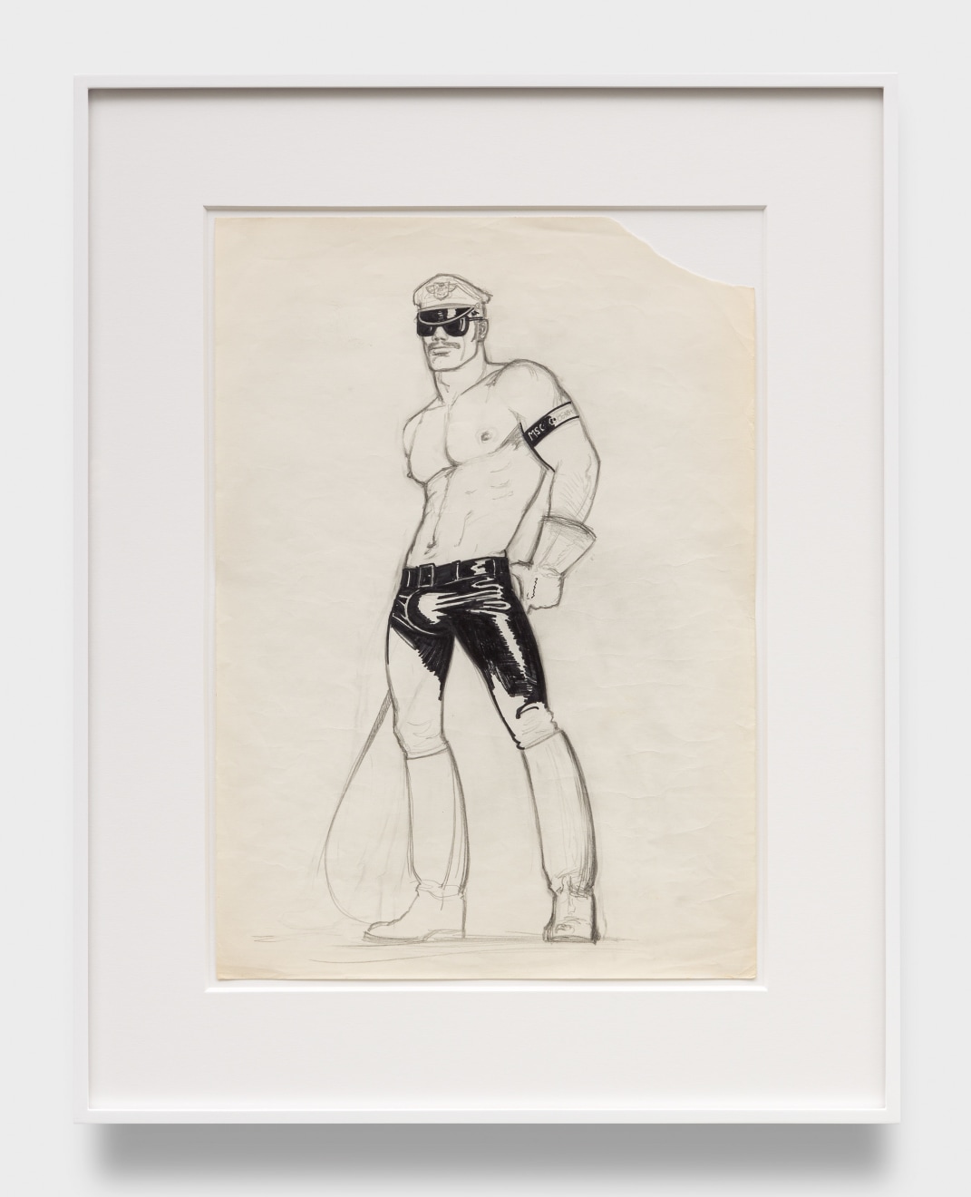 Tom of Finland, Untitled, c. 1982
