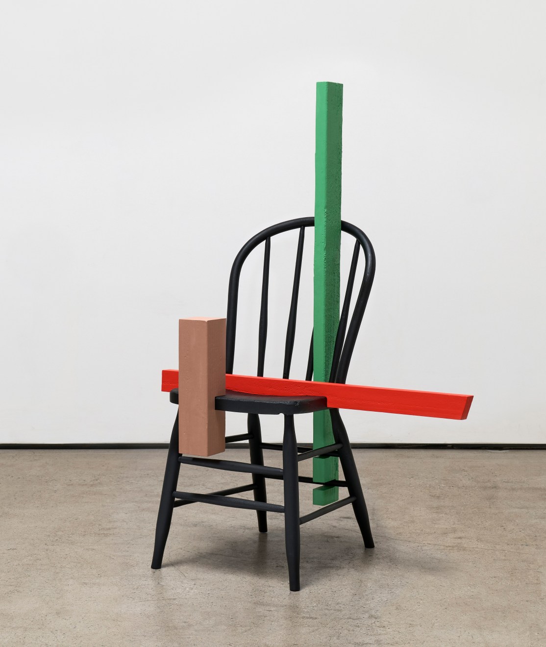 Ricky Swallow, Chair Composition #2, 2024