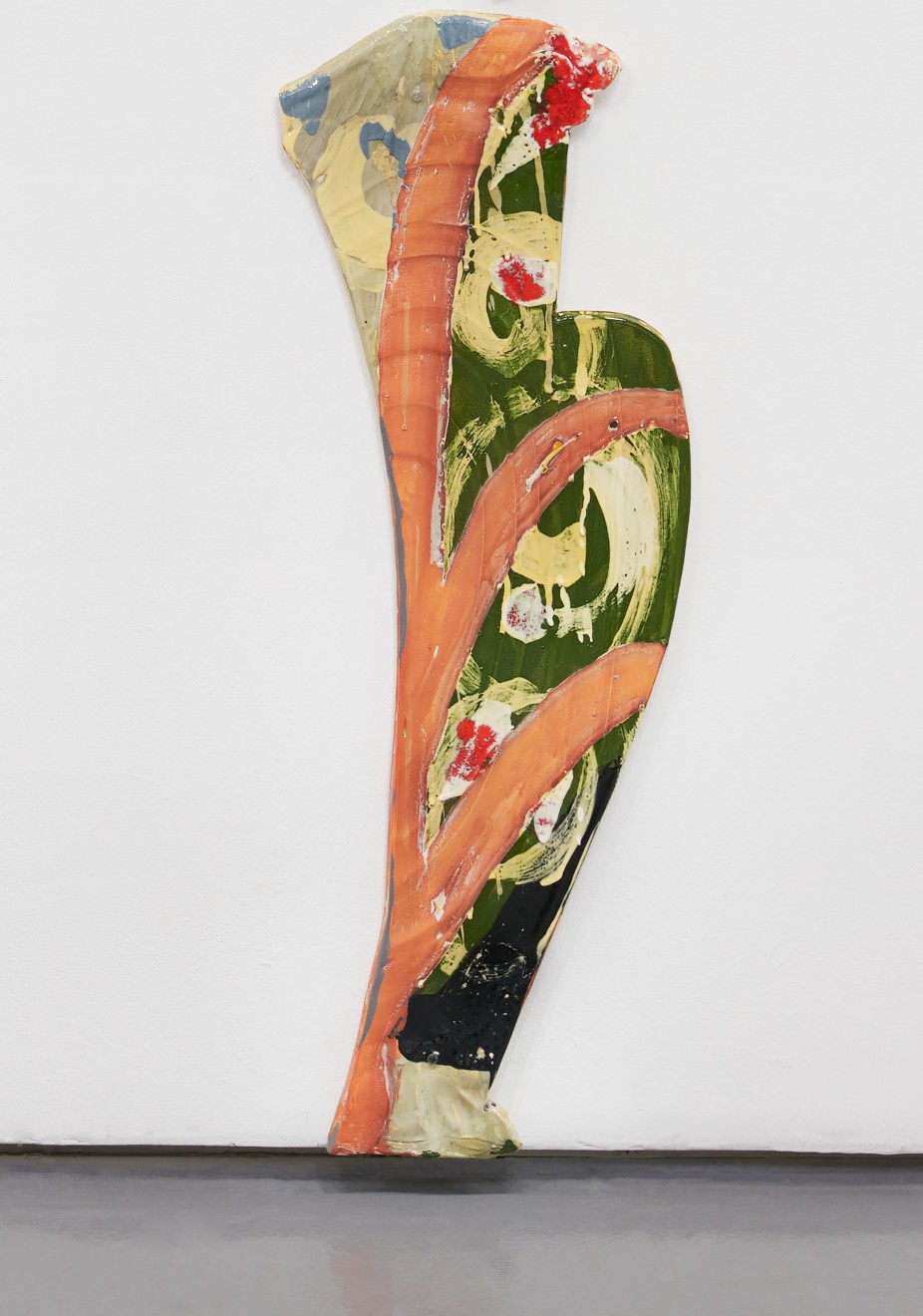 Betty Woodman, Balustrade Relief Vase #52, 1992