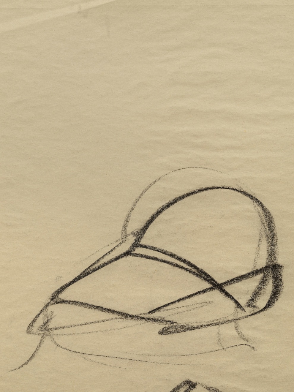 Jared Buckhiester, Two hats, 2021