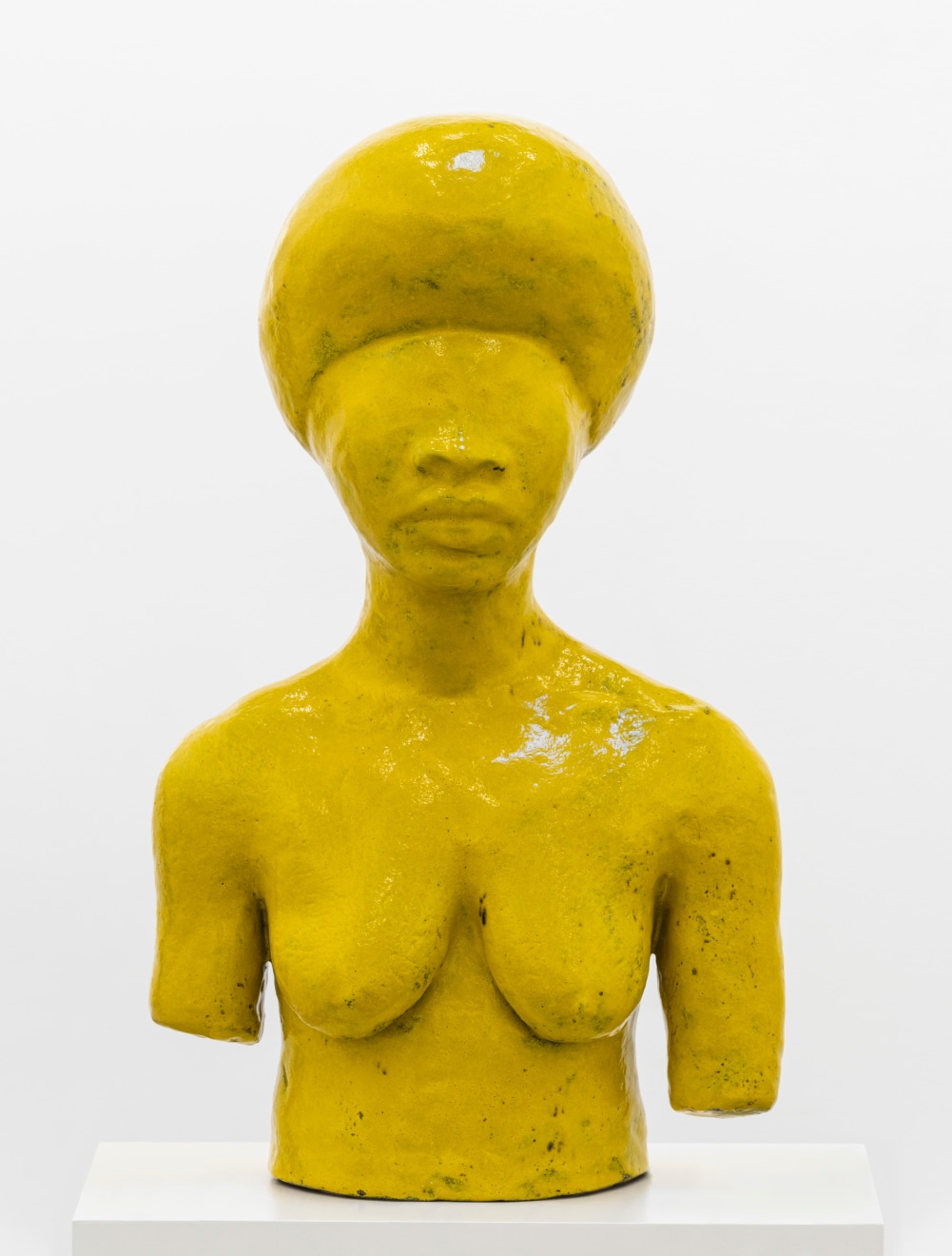 Simone Leigh Figure (1352-Y), 2020