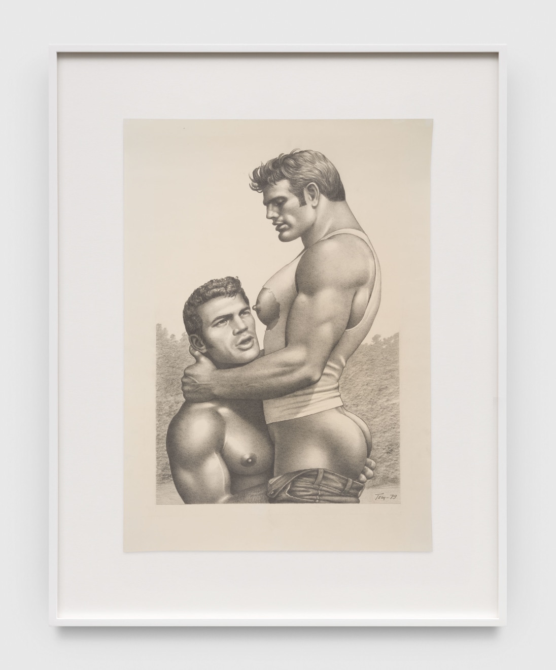 Tom of Finland, Untitled, 1979