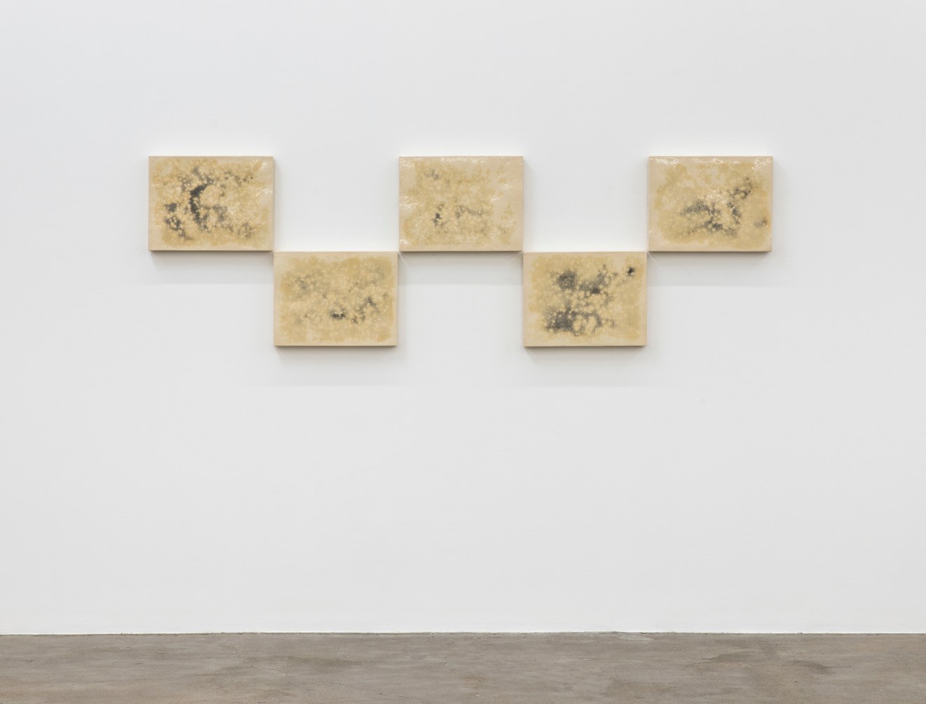 Mai-Thu Perret Morning comes, everywhere&rsquo;s the same, rain on a thousand houses, 2014