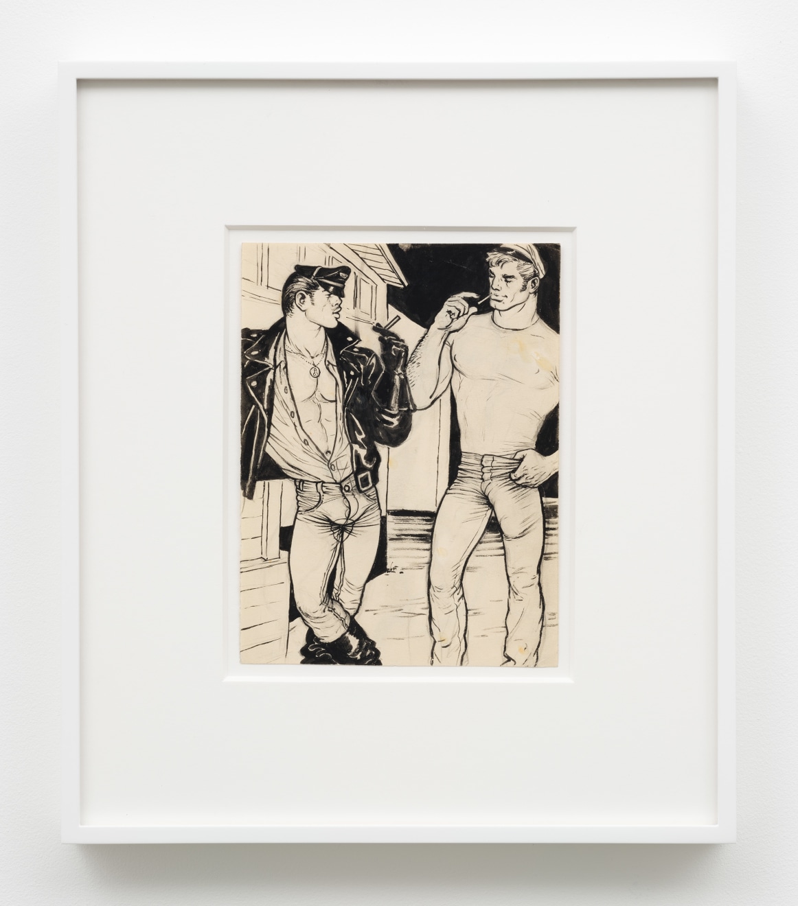 Tom of Finland, Untitled, 1967
